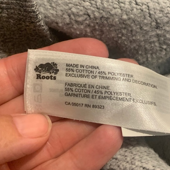 ROOTS SWEATSHIRT - Picture 7 of 7